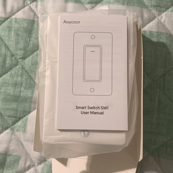 Smart wall switch - Picture 6 of 6